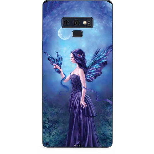 Rachel Anderson Iridescent Galaxy Note 9 Skin