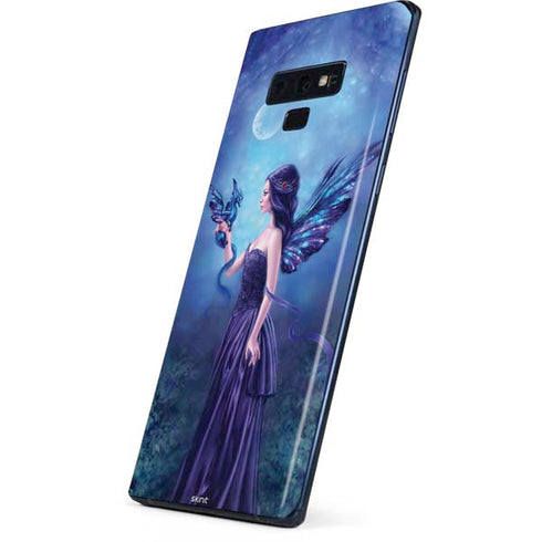 Rachel Anderson Iridescent Galaxy Note 9 Skin