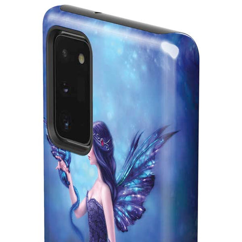 Rachel Anderson Iridescent Galaxy Note20 5G Pro Case