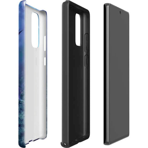 Rachel Anderson Iridescent Galaxy Note20 5G Pro Case
