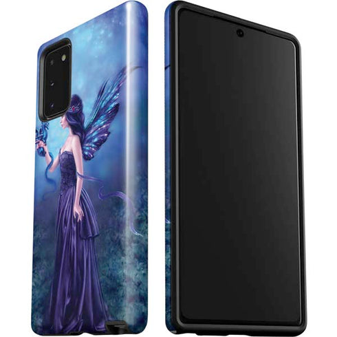 Rachel Anderson Iridescent Galaxy Note20 5G Pro Case