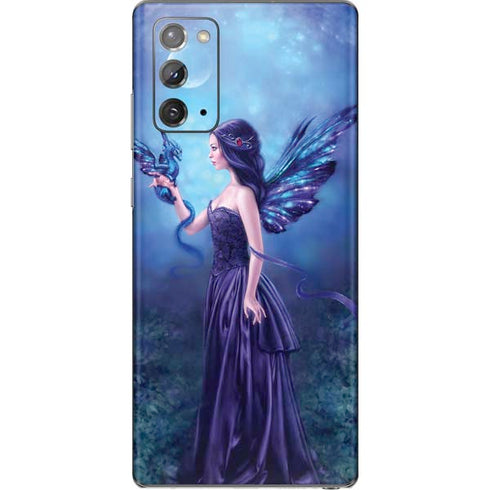 Rachel Anderson Iridescent Galaxy Note20 5G Skin