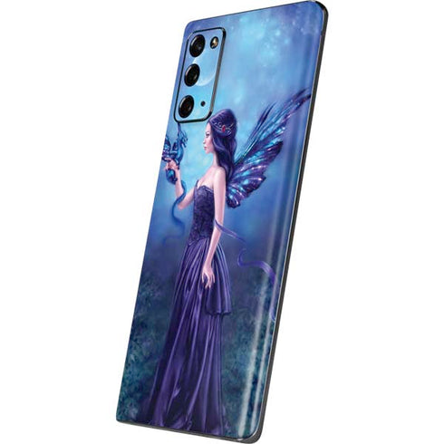 Rachel Anderson Iridescent Galaxy Note20 5G Skin