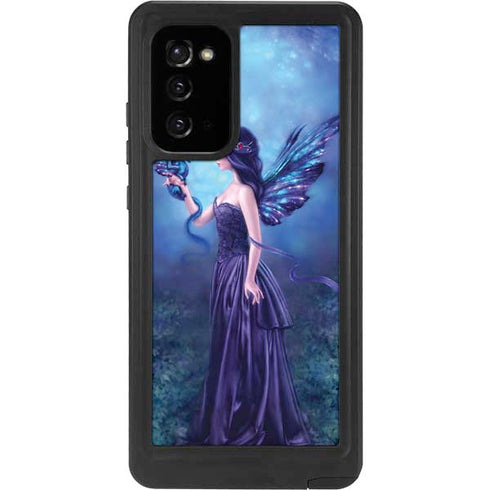 Rachel Anderson Iridescent Galaxy Note20 5G Waterproof Case