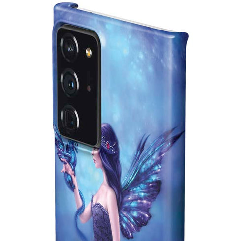 Rachel Anderson Iridescent Galaxy Note20 Ultra 5G Lite Case