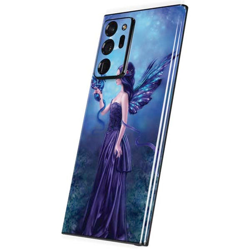 Rachel Anderson Iridescent Galaxy Note20 Ultra 5G Skin