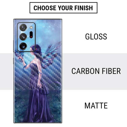 Rachel Anderson Iridescent Galaxy Note20 Ultra 5G Skin