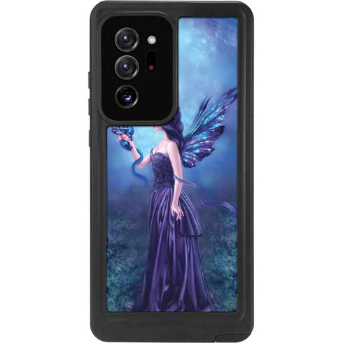 Rachel Anderson Iridescent Galaxy Note20 Ultra 5G Waterproof Case