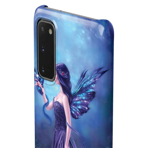 Rachel Anderson Iridescent Galaxy S20 Lite Case