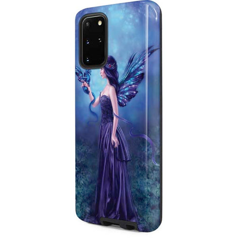 Rachel Anderson Iridescent Galaxy S20 Plus Pro Case