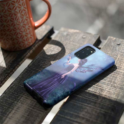 Rachel Anderson Iridescent Galaxy S20 Plus Pro Case