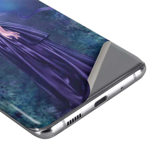 Rachel Anderson Iridescent Galaxy S20 Plus Skin