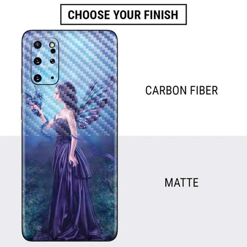 Rachel Anderson Iridescent Galaxy S20 Plus Skin