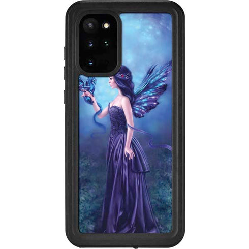 Rachel Anderson Iridescent Galaxy S20 Plus Waterproof Case