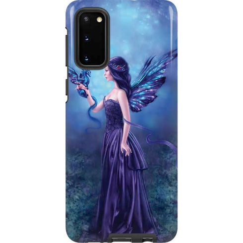 Rachel Anderson Iridescent Galaxy S20 Pro Case