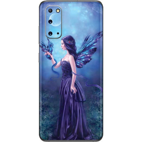 Rachel Anderson Iridescent Galaxy S20 Skin