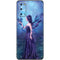 Rachel Anderson Iridescent Galaxy S20 Skin