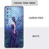 Rachel Anderson Iridescent Galaxy S20 Skin