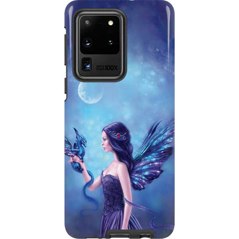 Rachel Anderson Iridescent Galaxy S20 Ultra 5G Pro Case