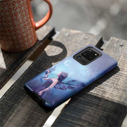 Rachel Anderson Iridescent Galaxy S20 Ultra 5G Pro Case