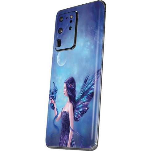 Rachel Anderson Iridescent Galaxy S20 Ultra 5G Skin