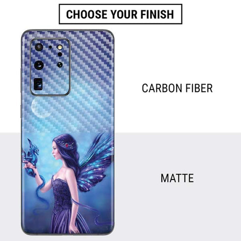 Rachel Anderson Iridescent Galaxy S20 Ultra 5G Skin