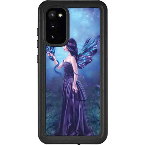Rachel Anderson Iridescent Galaxy S20 Waterproof Case
