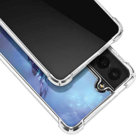 Rachel Anderson Iridescent Galaxy S21 5G Clear Case