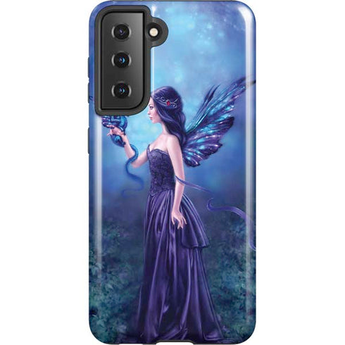 Rachel Anderson Iridescent Galaxy S21 5G Pro Case