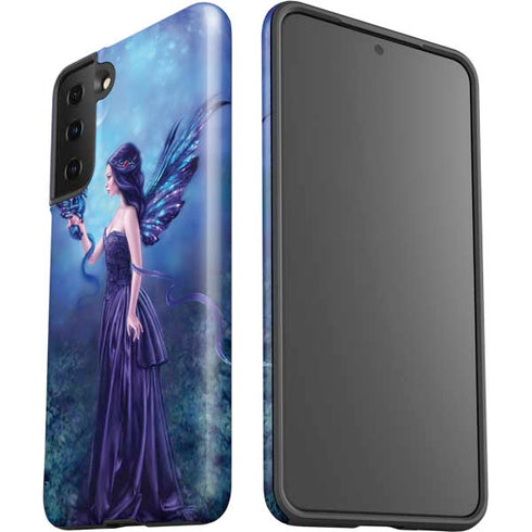 Rachel Anderson Iridescent Galaxy S21 Plus 5G Pro Case