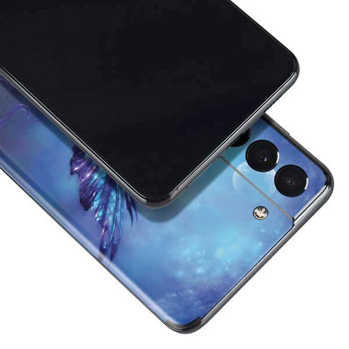 Rachel Anderson Iridescent Galaxy S21 Plus 5G Skin