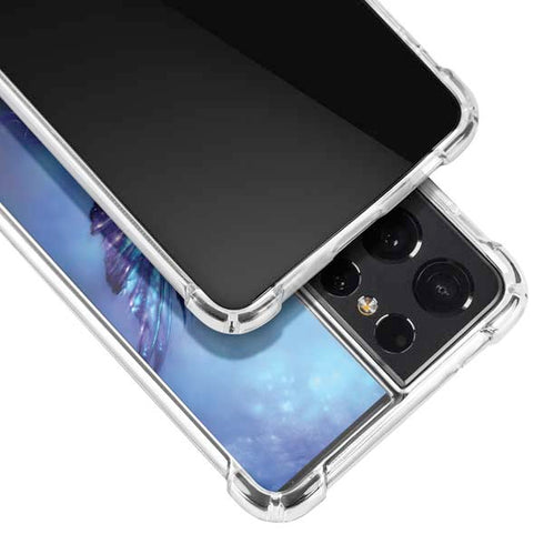 Rachel Anderson Iridescent Galaxy S21 Ultra 5G Clear Case