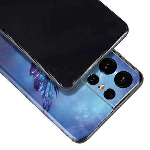 Rachel Anderson Iridescent Galaxy S21 Ultra 5G Skin