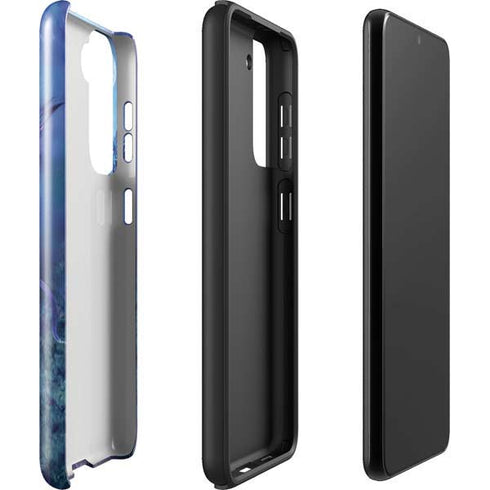 Rachel Anderson Iridescent Galaxy S22 Plus Pro Case