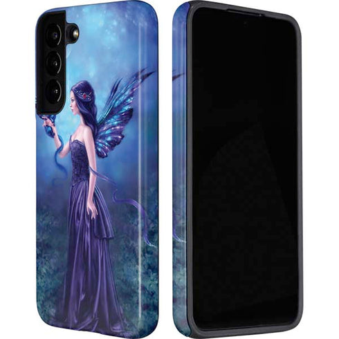 Rachel Anderson Iridescent Galaxy S22 Plus Pro Case