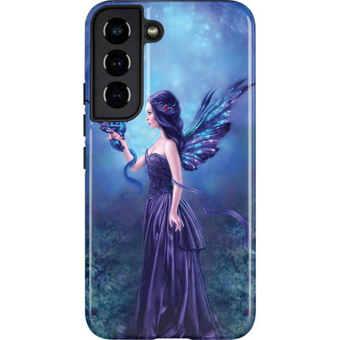 Rachel Anderson Iridescent Galaxy S22 Pro Case