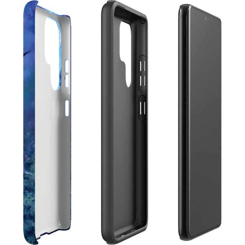 Rachel Anderson Iridescent Galaxy S22 Ultra Pro Case