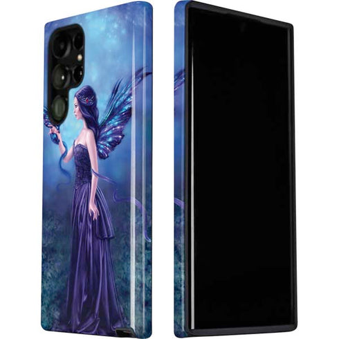 Rachel Anderson Iridescent Galaxy S22 Ultra Pro Case