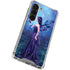 Rachel Anderson Iridescent Galaxy S23 Clear Case