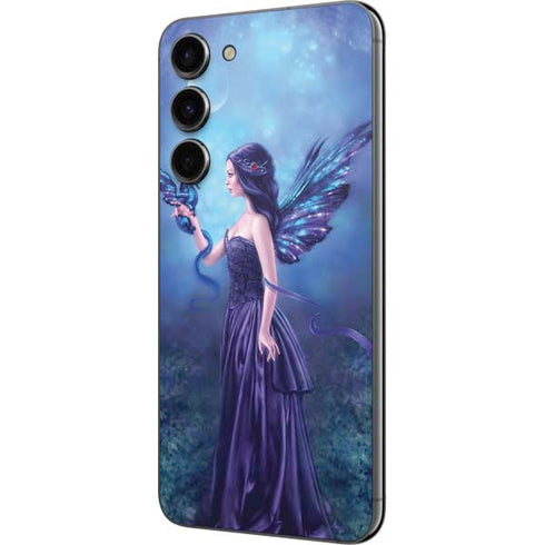 Rachel Anderson Iridescent Galaxy S23 Plus Skin