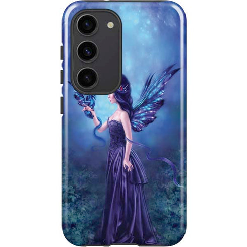 Rachel Anderson Iridescent Galaxy S23 Pro Case