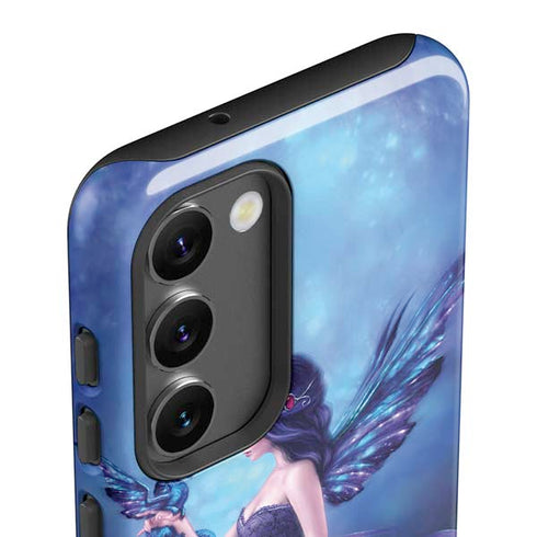 Rachel Anderson Iridescent Galaxy S23 Pro Case