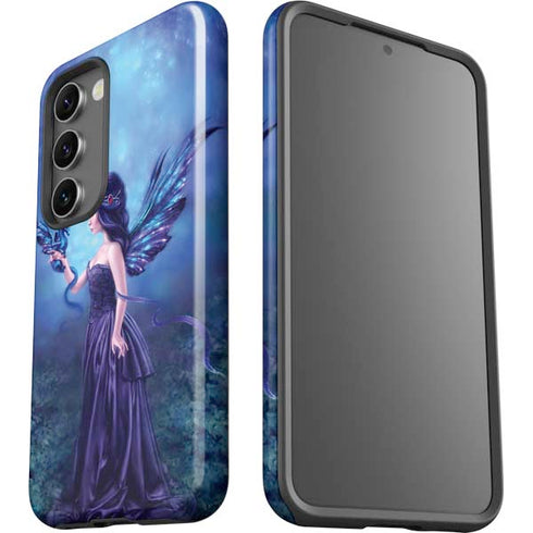 Rachel Anderson Iridescent Galaxy S23 Pro Case