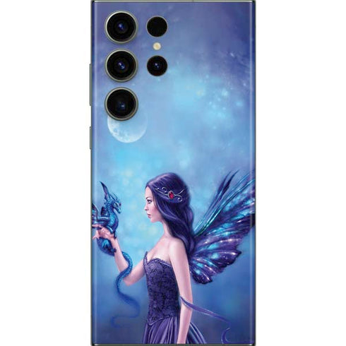 Rachel Anderson Iridescent Galaxy S23 Ultra Skin
