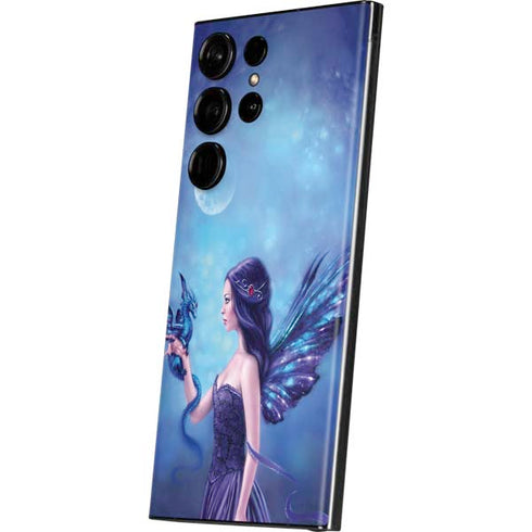 Rachel Anderson Iridescent Galaxy S23 Ultra Skin