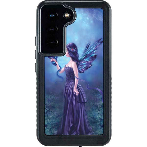 Rachel Anderson Iridescent Galaxy S23 Waterproof Case