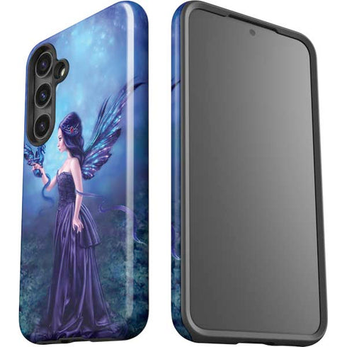 Iridescent by Rachel Anderson Galaxy S24 Impact Case