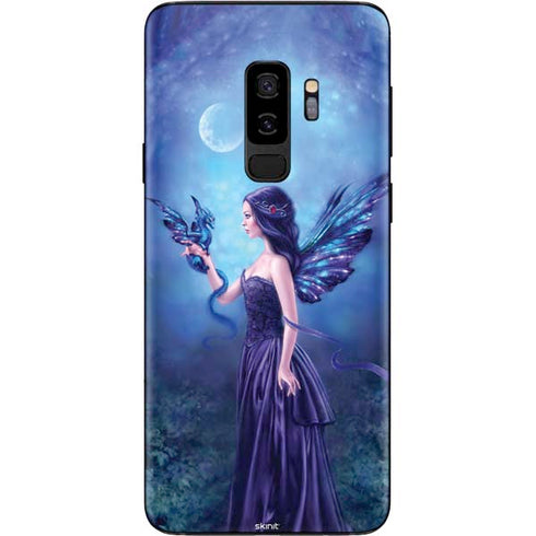 Rachel Anderson Iridescent Galaxy S9 Plus Skin