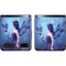 Rachel Anderson Iridescent Galaxy Z Flip Skin