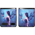 Rachel Anderson Iridescent Galaxy Z Flip Skin